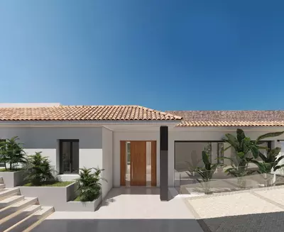 Detached Villa in Marbella