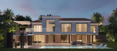 Detached Villa in Marbella