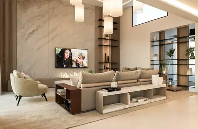 Detached Villa in Marbella