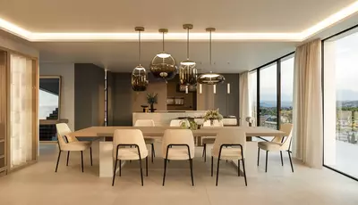 Detached Villa in Marbella