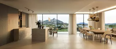 Detached Villa in Marbella