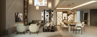 Detached Villa in Marbella
