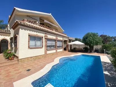 Detached Villa in Guadalmina Alta