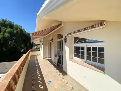 Detached Villa in Guadalmina Alta
