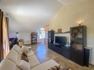 Detached Villa in Guadalmina Alta