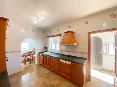 Detached Villa in Guadalmina Alta