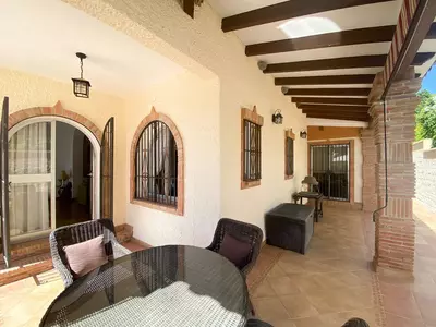 Detached Villa in Guadalmina Alta