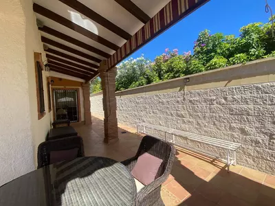 Detached Villa in Guadalmina Alta