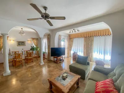Detached Villa in Guadalmina Alta