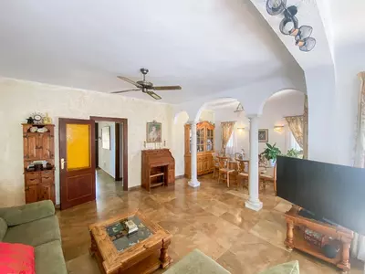 Detached Villa in Guadalmina Alta