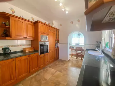 Detached Villa in Guadalmina Alta