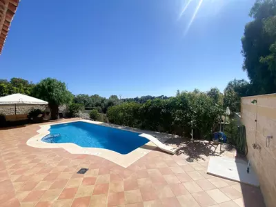 Detached Villa in Guadalmina Alta