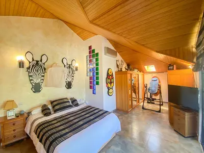 Detached Villa in Guadalmina Alta