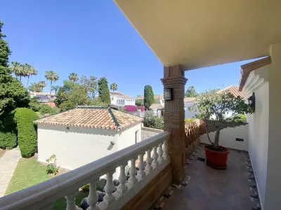 Detached Villa in Guadalmina Alta