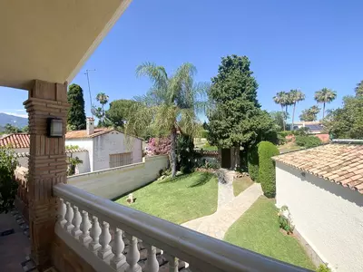 Detached Villa in Guadalmina Alta