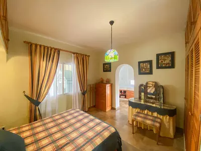 Detached Villa in Guadalmina Alta