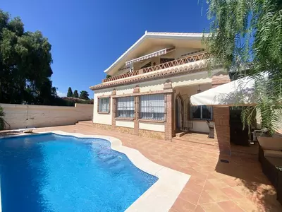 Detached Villa in Guadalmina Alta