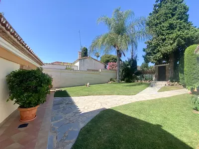 Detached Villa in Guadalmina Alta
