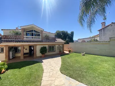 Detached Villa in Guadalmina Alta