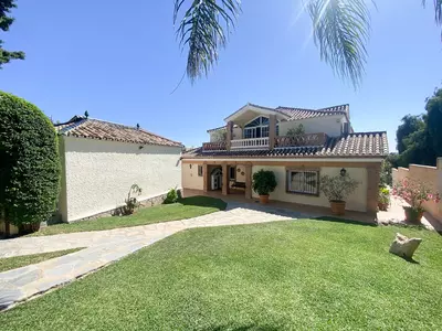 Detached Villa in Guadalmina Alta