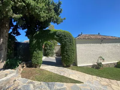 Detached Villa in Guadalmina Alta