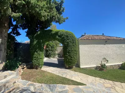 Detached Villa in Guadalmina Alta