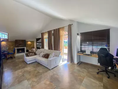 Detached Villa in Guadalmina Alta