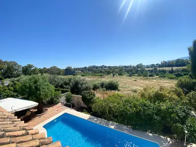 Detached Villa in Guadalmina Alta