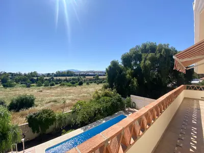 Detached Villa in Guadalmina Alta