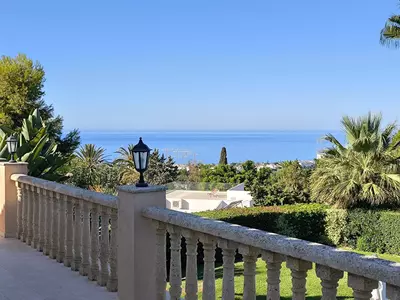 Detached Villa in El Rosario