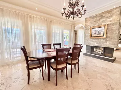 Detached Villa in El Rosario