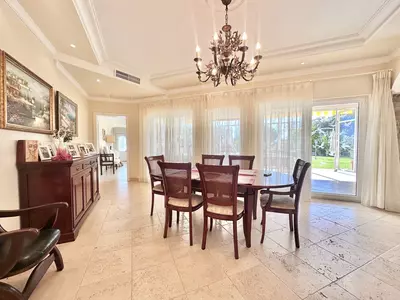 Detached Villa in El Rosario