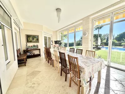 Detached Villa in El Rosario