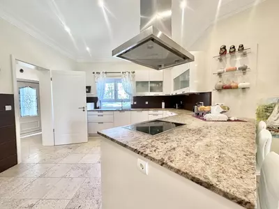 Detached Villa in El Rosario