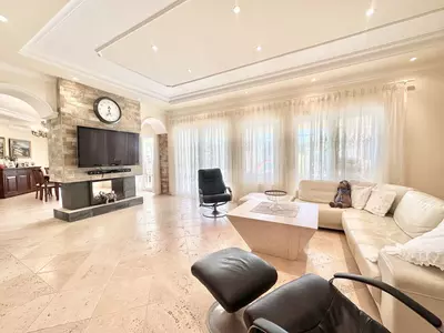 Detached Villa in El Rosario