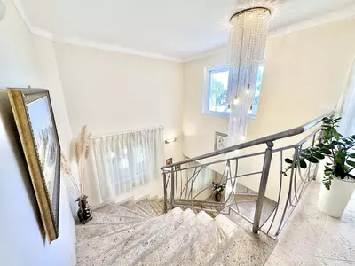 Detached Villa in El Rosario