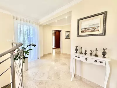 Detached Villa in El Rosario