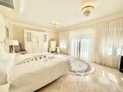 Detached Villa in El Rosario
