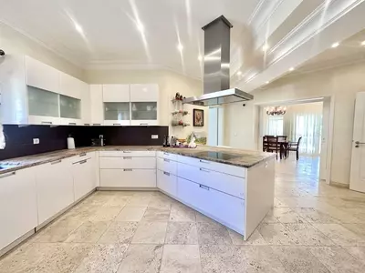 Detached Villa in El Rosario