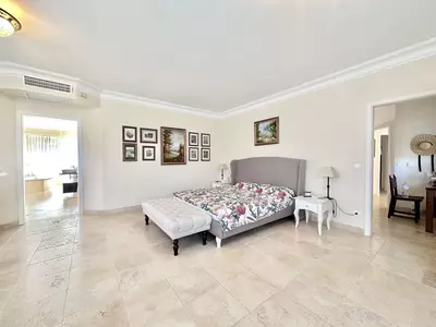 Detached Villa in El Rosario