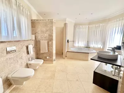 Detached Villa in El Rosario