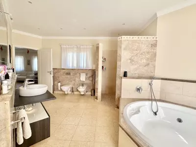 Detached Villa in El Rosario