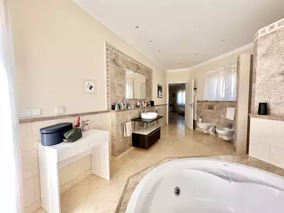 Detached Villa in El Rosario