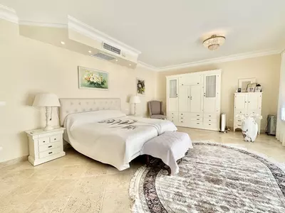 Detached Villa in El Rosario