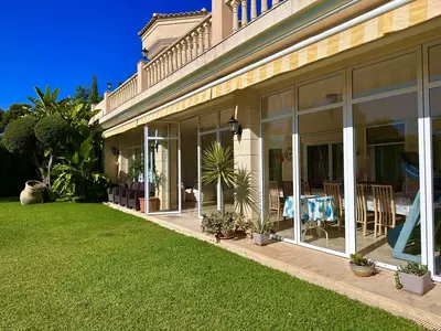 Detached Villa in El Rosario
