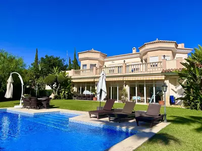 Detached Villa in El Rosario