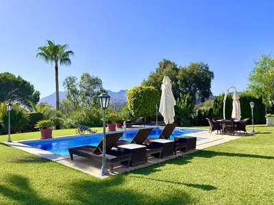 Detached Villa in El Rosario