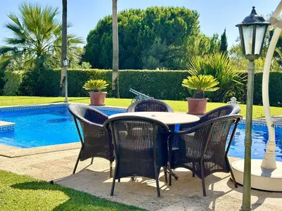 Detached Villa in El Rosario
