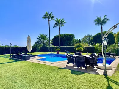 Detached Villa in El Rosario