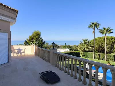 Detached Villa in El Rosario